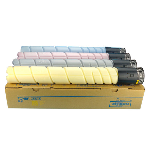 Japan Replacement Toner for Konica Minolta TN-221 (TN221) Toner Cartridge (Japan Toner)
