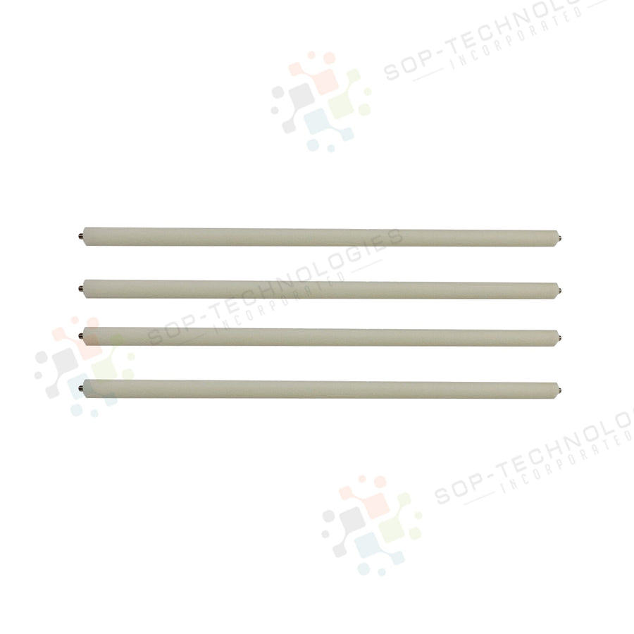 4 White Cleaning Roller for Color Drum Xerox Digital Press Color C75 700 770 - SOP-TECHNOLOGIES, INC.