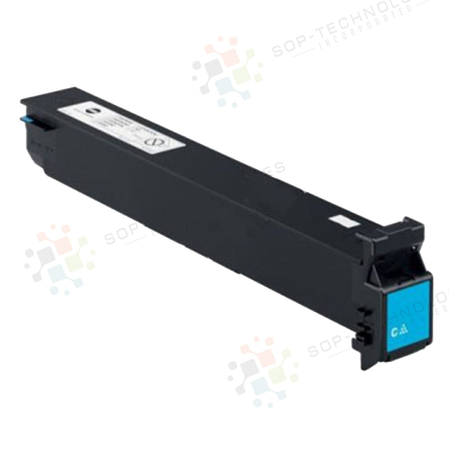 Konica Minolta TN613C - SOP-TECHNOLOGIES, INC.