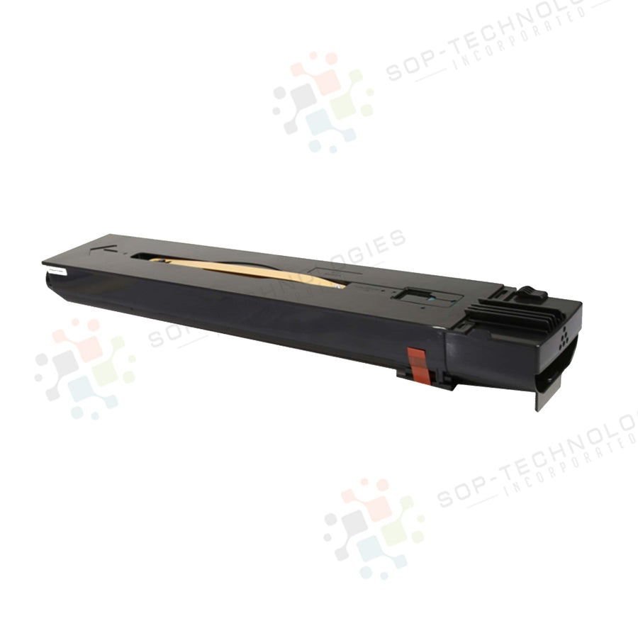 1 Pack Xerox Color 550/560/570  BLACK  (JAPAN Powder) NON-OEM - SOP-TECHNOLOGIES, INC.