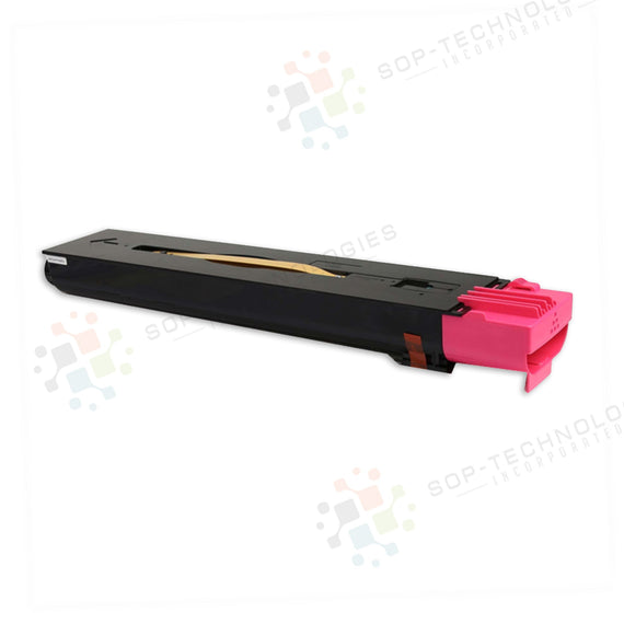 1 Pack Xerox Color 550/560/570  MAGENTA  (JAPAN Powder) NON-OEM - SOP-TECHNOLOGIES, INC.