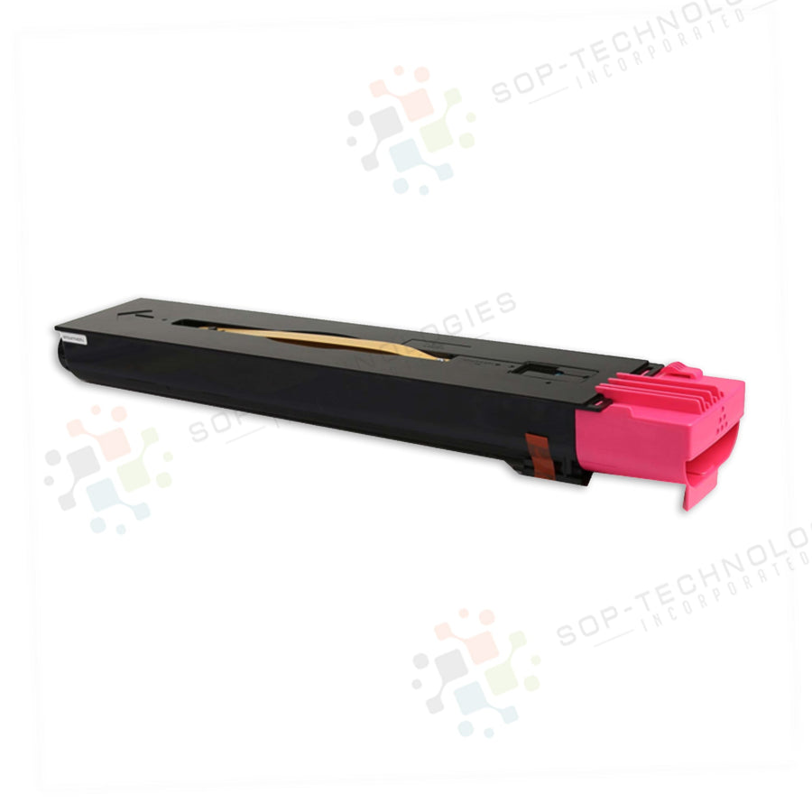1 Pack Xerox Color 550/560/570  MAGENTA  (JAPAN Powder) NON-OEM - SOP-TECHNOLOGIES, INC.