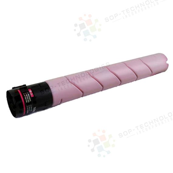 Japan Replacement Toner for Konica Minolta TN514M non-OEM Magenta (Japan Toner) - SOP-TECHNOLOGIES, INC.