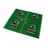 4 x 013R603/013R602 Color Drum parts for Xerox DC 240 242 250 252 260 PLUS 4 CHIPS (CMYK) - SOP-TECHNOLOGIES, INC.