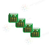 4 DRUM Chips For Xerox WorkCentre 7120 7125 7220 7225 - SOP-TECHNOLOGIES, INC.
