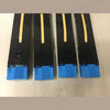 4 x Toner Cartridge for Xerox Color 550 560 570 Digital CYAN - SOP-TECHNOLOGIES, INC.