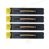 4 x Toner Cartridge for Xerox Color 550 560 570 Digital YELLOW - SOP-TECHNOLOGIES, INC.