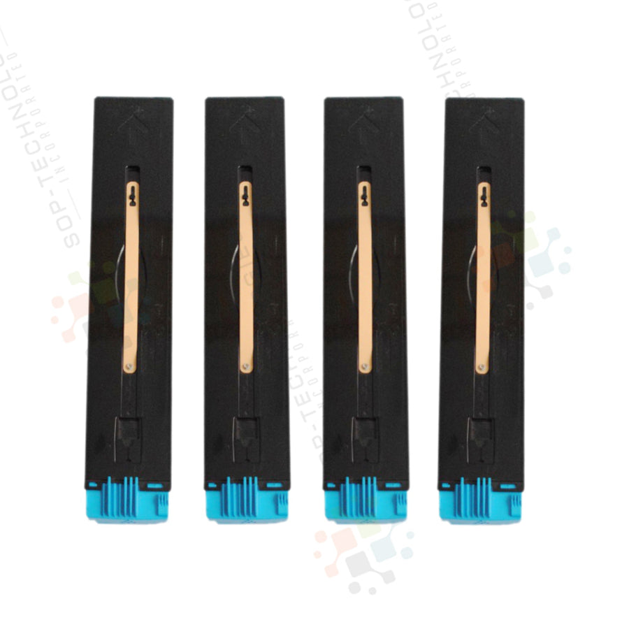 4 CYAN Xerox 700 Toner 006R01384 (JAPAN Powder) NON-OEM - SOP-TECHNOLOGIES, INC.