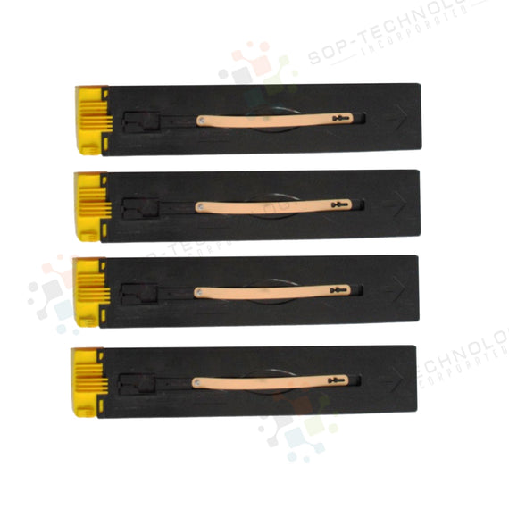 4 YELLOW Xerox Digital Color 700 700i J75 Toner - SOP-TECHNOLOGIES, INC.
