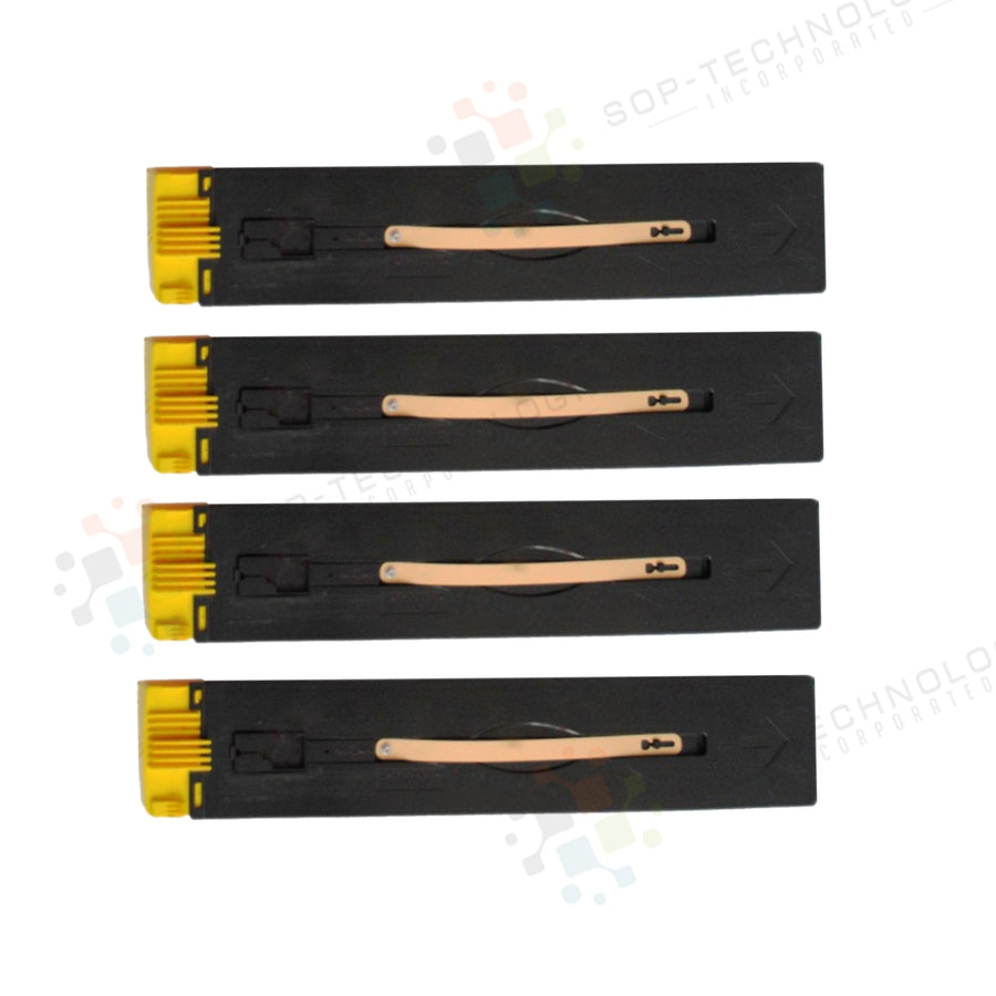 4 YELLOW Xerox Digital Color 700 700i J75 Toner - SOP-TECHNOLOGIES, INC.