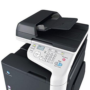 OEM KONICA MINOLTA BIZHUB C3110 (A6DT012) 32 PPM COLOR, PRINTER, COPY, PRINT, SCAN, (FAX), FULL YIELD TONER, K=6K YIELD, CMY=6K YIELD - SOP-TECHNOLOGIES, INC.