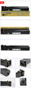 Japan Replacement Toner for Konica Minolta TN-618 (TN618) A0TM132- Black (Japan Toner)