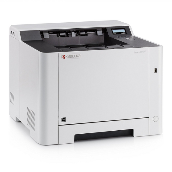OEM KYOCERA MITA P5021CDW (1102RD2US0) 22 PPM COLOR, PRINTER, PRINT, DUPLEX, NETWORK, START UP TONER, K=1.2K YIELD, CMY=1.2K YIELD - SOP-TECHNOLOGIES, INC.