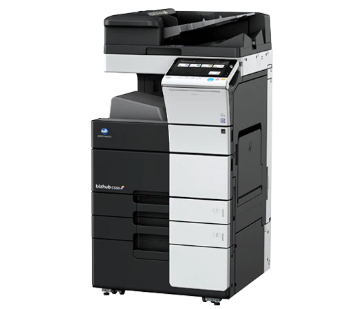 Konica Minolta Bizhub C658 (Meter and prices depending on availability) Off Lease Printer