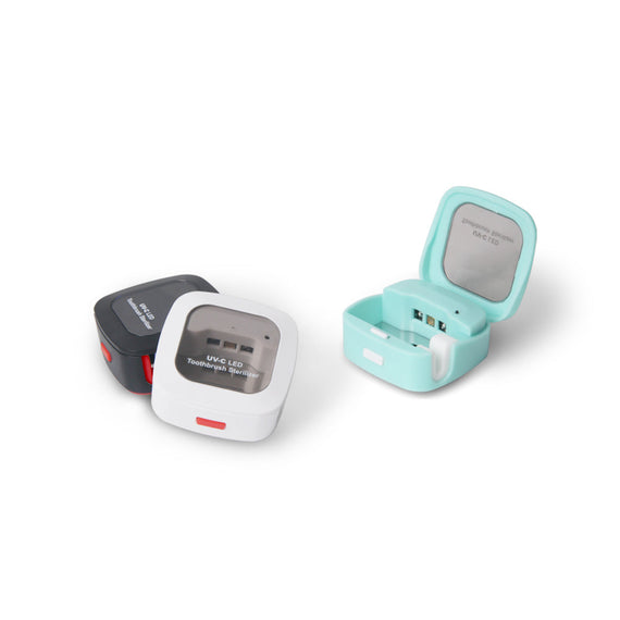 Toothbrush UV Sanitizer - SOP-TECHNOLOGIES, INC.