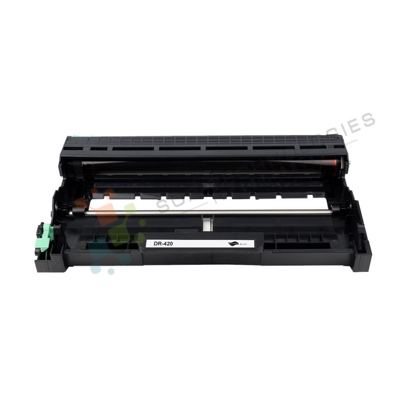 4 Pack DR-420 Replacement Drum Unit for Brother (Black Only) - SOP-TECHNOLOGIES, INC.