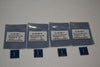 4 x Replacement Toner Refill Chip (CMYK) for Xerox 700i 700 (006R01375-1378) Metered