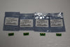 4 x Replacement Toner Chip Reset (CMYK) Konica Minolta Bizhub C300 C352 (TN312)