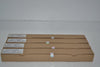 4 x Primary Charge Roller for use in Xerox Apeosport IVC/VC 2270 3300 3370 3375 4470 5570 5575
