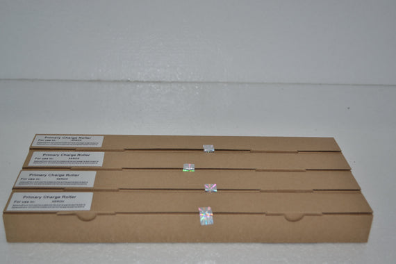 4 x Primary Charge Roller for use in Xerox Apeosport IVC/VC 2270 3300 3370 3375 4470 5570 5575