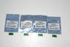 4 x Replacement Drum Reset Chip (CMYK) for Konica Minolta Bizhub C20/C20P/C20PX/C20X (EUR)