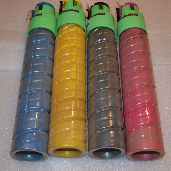 4 pack Ricoh Aficio CL4000dn SP C410dn SP C411dn SP C420dn Type 145 - SOP-TECHNOLOGIES, INC.