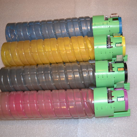 4 pack Ricoh Aficio CL4000dn SP C410dn SP C411dn SP C420dn Type 145 - SOP-TECHNOLOGIES, INC.