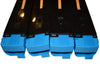 4 Pack Japan Replacement Toner For Xerox  DC250 7665 Xerox DocuColor 240 242 260 CYAN  6R1222 SOLD Version (Japan Toner) - SOP-TECHNOLOGIES, INC.