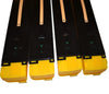4 Pack Japan Replacement Toner For Xerox  DC250 7665 Xerox DocuColor 240 242 260  YELLOW -  6R1220 SOld Version (Japan Toner) - SOP-TECHNOLOGIES, INC.