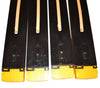 4 Pack Japan Replacement Toner For Xerox  DC250 7665 Xerox DocuColor 240 242 260  YELLOW -  6R1220 SOld Version (Japan Toner) - SOP-TECHNOLOGIES, INC.