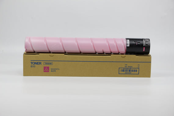 Japan Replacement Toner for Konica Minolta Bizhub C225 258 308 368 cartridge TN324  non-OEM (Japan Toner)