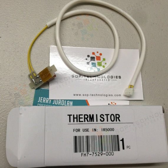 FH7-7529-000 IR-5000 Canon IR Thermistor Compatible - SOP-TECHNOLOGIES, INC.
