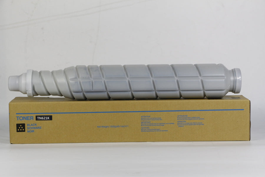 Japan Replacement Toner for  Konica Minolta TN-621 (TN621)  - Japan Toner