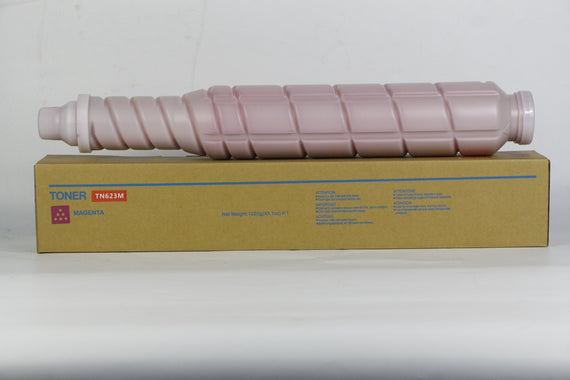 Japan Replacement Toner for Konica Minolta Bizhub PRESS C71cf AccurioLabel 190/230 TN-623 (Japan Toner) - SOP-TECHNOLOGIES, INC.