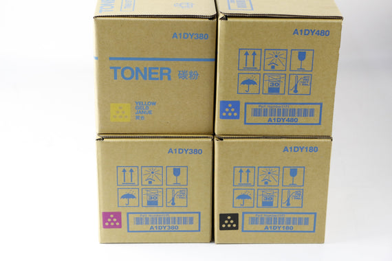Japan Replacement Toner for Konica Minolta Bizhub Press C8000 non-OEM Magenta TN-615  (Japan Toner)