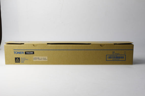 Japan Replacement Toner for  Konica Minolta TN-628 (TN628) AC79030 - Black (Japan Toner)