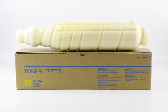 Japan Replacement Toner for Konica Minolta Bizhub  Pro C6000L Bizhub PRESS C6000/7000 TN-616 non-OEM  (Japan Toner)