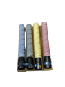 4 Pk Japan Replacement  Konica Minolta TN-514 CMYK Toner Cartridge non-OEM A9E8130 - A9E8130 (Japan Toner)