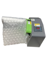Air Bubble Cushion Making Machine Air Pillow inflator Air Cushion Machine and Film + 3 Rolls