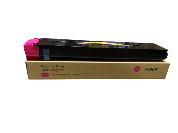 Japan Replacement Toner for Xerox Versant 80, 180 280 Press 006R01642  - 006R01645  SOLD Version (Japan Toner) - SOP-TECHNOLOGIES, INC.