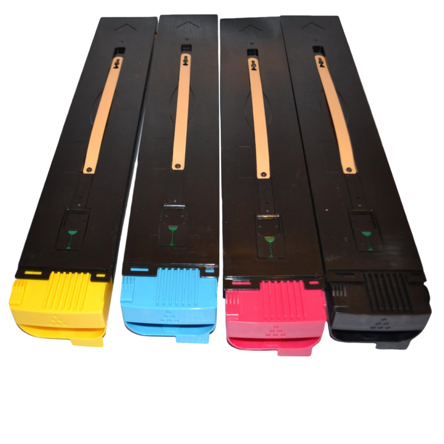 4 Pack Japan Replacement Toner  For Xerox 700 700i J75  C75 SOLD Version 006R01383 - 006R01386 (Japan Toner) - SOP-TECHNOLOGIES, INC.