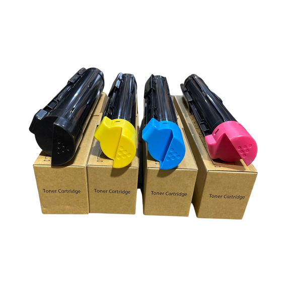 Japan Replacement Toner for Xerox  VersaLink C7000DN/C7000N CMYK Metered Version -106R03753 -  106R03756 (Japan Toner)