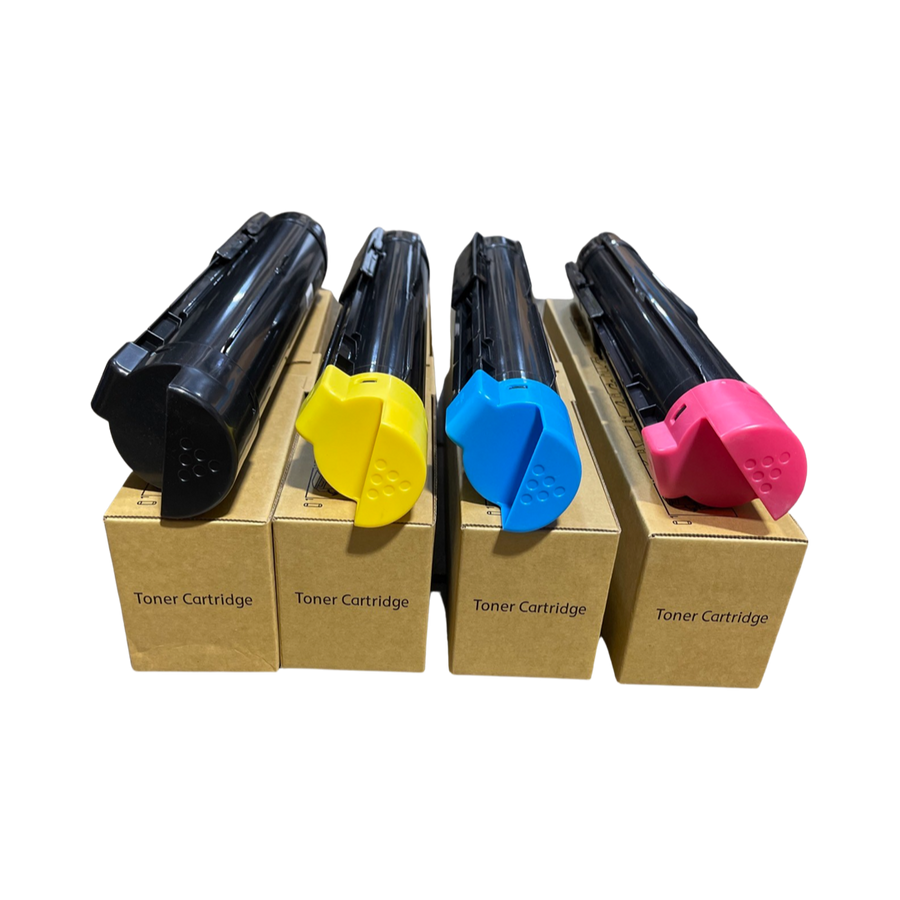 Japan Replacement Toner for VersaLink C7000DN/C7000N CMYK Japan Powder (SOLD)
