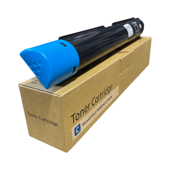 Japan Replacement Toner for Xerox VersaLink C7000DN/C7000N Metered Version - 106R03753 - 106R03756 (Japan Toner)