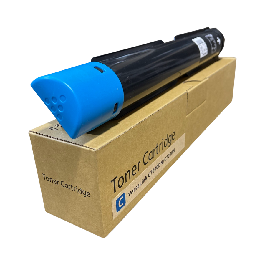 Japan Replacement Toner for Xerox VersaLink C7000DN/C7000N Metered Version - 106R03753 - 106R03756 (Japan Toner)