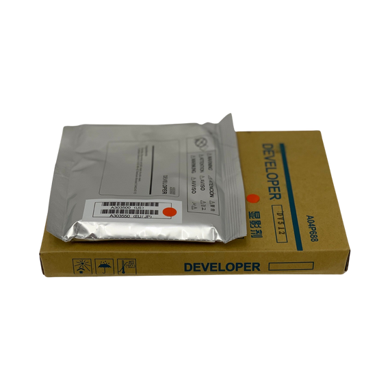 DV313 A2XN08D Konica Minolta Developer  (DV-313)  non-OEM