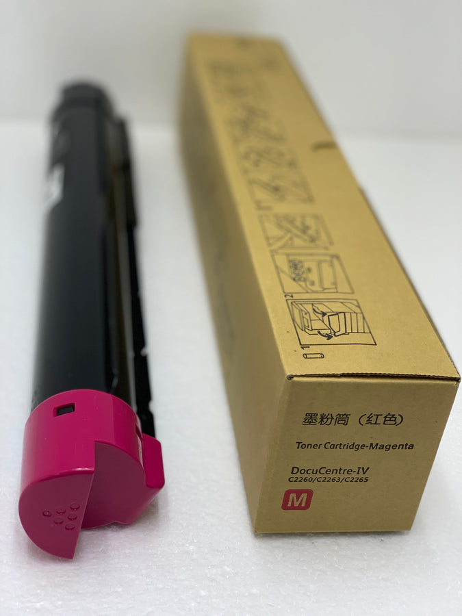 Japan Replacement Toner for Xerox Phaser 7800 7800DN 7800DX 7800GX Magenta - 106R01567 SOLD Version (Japan Toner)
