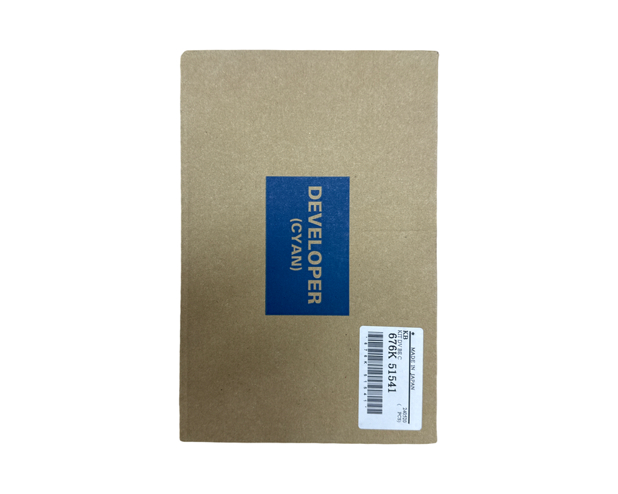 Genuine Altalink C8130 C8135 C8145 C8155 Xerox  676K51541 (607K12400) Cyan Developer