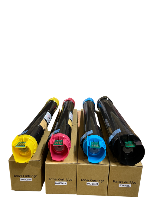 Japan Replacement for Xerox AltaLink C8030 C8035 C8045 C8055 C8070 Sold Version -006R01697  -  006R01700 (Japan Toner) - SOP-TECHNOLOGIES, INC.