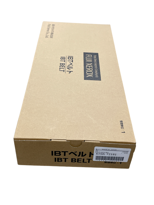 Genuine Xerox 700 700i 550 560 570 J75 C75 C60 C70  ITB Transfer Belt + Cleaning Blade - SOP-TECHNOLOGIES, INC.